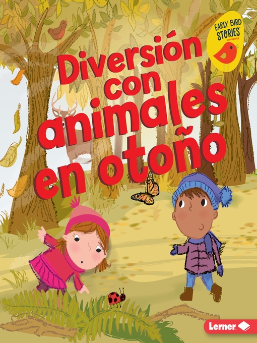 Title details for Diversión con animales en otoño (Fall Animal Fun) by Martha E. H. Rustad - Wait list